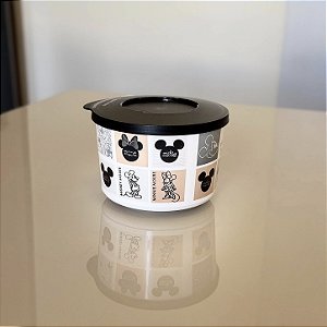 Tigela Ilúmina 800 ml Mickey e Minnie Clássicos