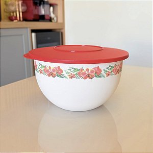 Tigela Toque Mágico 4,3 Litros Orquídea Pink