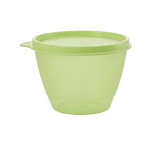 Tupper Caçulinha 400 ml Pistache
