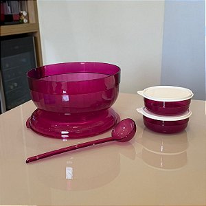 Kit 4 Peças Premier Rabanete