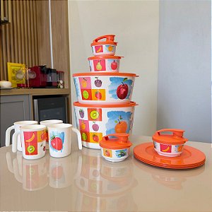 Kit 14 Peças Ilumina Verão