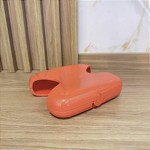 Porta Guardanapo Laranja