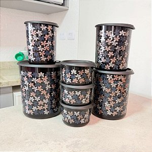 Kit 7 Peças Instantâneas Mágicas Luar Rosê