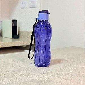 Eco Tupper Plus 500 ml Mar Profundo