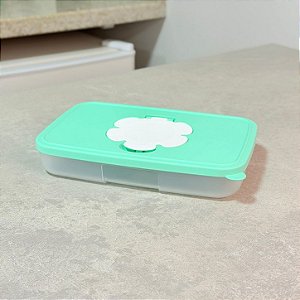 Porta Lenço 650 ml Mint