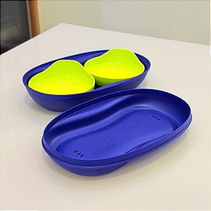 Kit 3 Peças Instant Gourmet e Egg