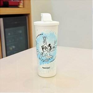 Copo com Bico 470 ml Paz
