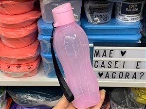 Eco Tupper Plus 500 ml Rosa Bebê