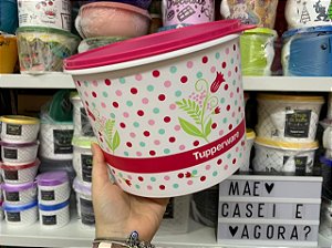 Tupper Caixa Provençal 5,5 Litros