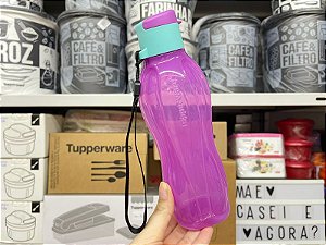 Eco Tupper Plus 500 ml Amor Perfeito