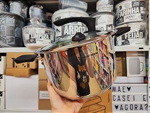 Panela Caçarola Inspire 7 Litros