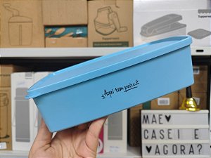 Caixa Ideal 1,4 Litros Aqui tem Peixe - G2