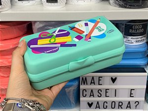 Estojo Volta às Aulas