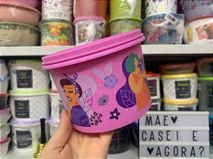 Tupper Caixa Mulheres 1,1 L