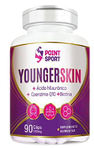 YOUNGER SKIN( BIOTINA/COQ 10/ ACIDO HIALURONICO