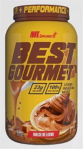Whey Best Gourmet 900gr