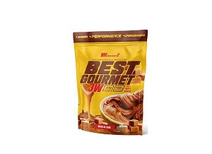 Best Gourmet 3W refil 900g - MK Suplementos