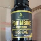 YOHIMBINE 10mg GOLD SNAKE