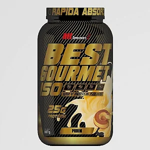 WHEY Best Isolada 900g - Mk Suplementos