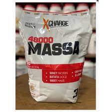 MASSA 48000 3KG - X CHARGE