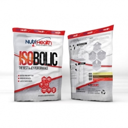 Isobolic blend - 1,8Kg Refil - Nutrihealth