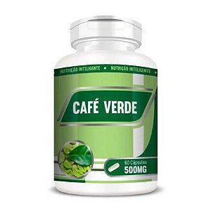 CAFÉ VERDE RN 60CPS