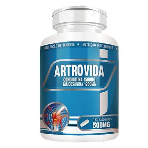 ARTROVIDA ( Glucosamina + Condroitina)