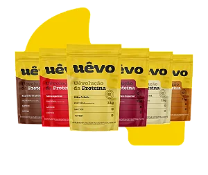 ALBUMINA UÊVO - NATUROVOS