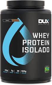 WHEY DUX ISOLADA 900GR