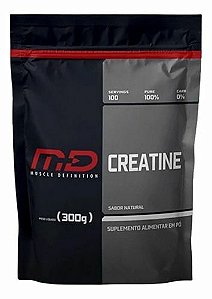 Creatina MD Refil 300g