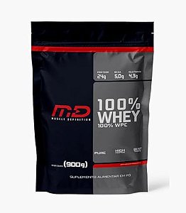 Whey MD Refil 900g
