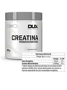 CREATINA 300GR -DUX