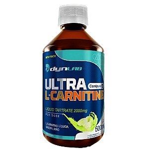 L- Carnitina 500ml Dynlab