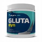 Glutamina 300gr Dynlab