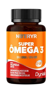 Super ômega 3 - Dynlab
