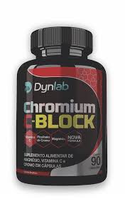CHROMIUN C BLOCK