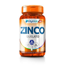 ZINCO QUELADO DYNLAB