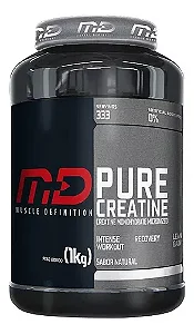 CREATINA 1KG -MD MUSCLE DEFINITION