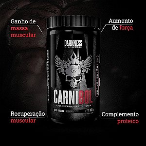 Carnibol - 900g - Integralmedica