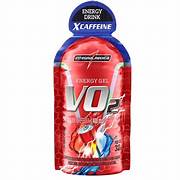 Vo2 Energy Gel Cafeine cx 10unid Integralmedica