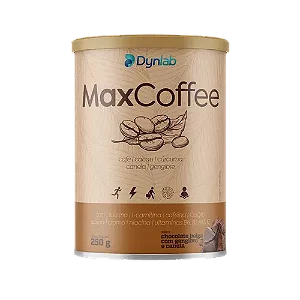 MAX  COFFEE DYNLAB 250G