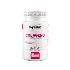 COLAGENO HIDROLISADO + BETACAROTENO + VITAMINA C