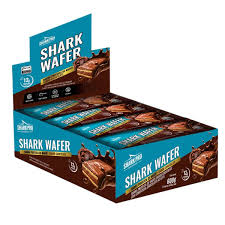 SHARK WAFER - CX COM 12 UNIDADES ( 3,84 VALOR UNITARIO)