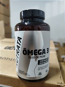 Omega 3 60cps Nutrata