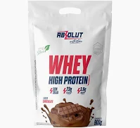 Whey High Protein 900g Absolut Nutrition