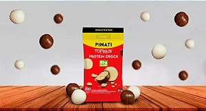 PROTEIN CROCK PINATI / TOPWAY - CX 8 un (valor unitário R$9,20)
