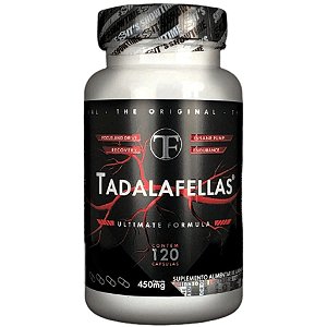 Tadalafellas 120 cps - Power Supplements