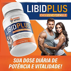 Libid plus - 120cps - Point Sport