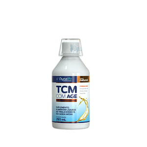 TCM com Age 250ml líquido - Dynalife
