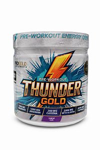 Thunder Gold - Uva 300g Pro Gold - Mk Suplementos